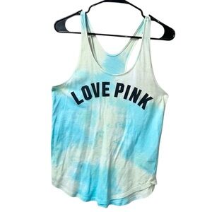 VS PINK Tie Dye Tank Top!